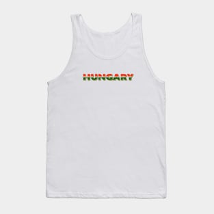 HUNGARY. MAGYARORSZÁG. SAMER BRASIL Tank Top